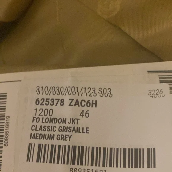 Gucci London blazer - Picture 13 of 16